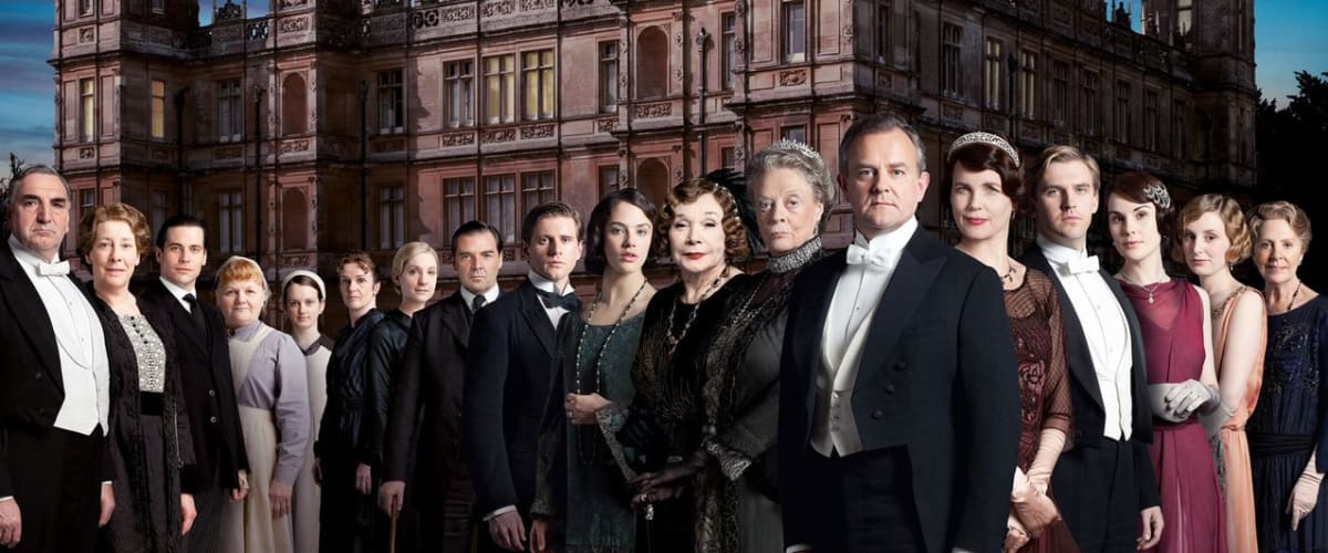 Watch Downton Abbey - Season 3