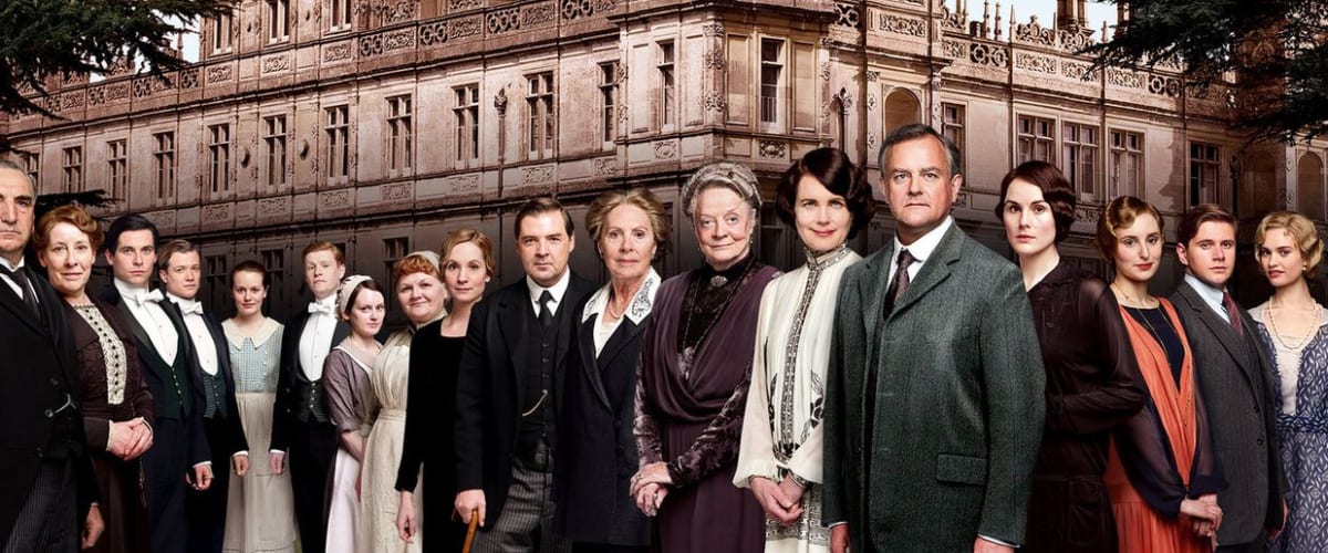Watch Downton Abbey - Season 4