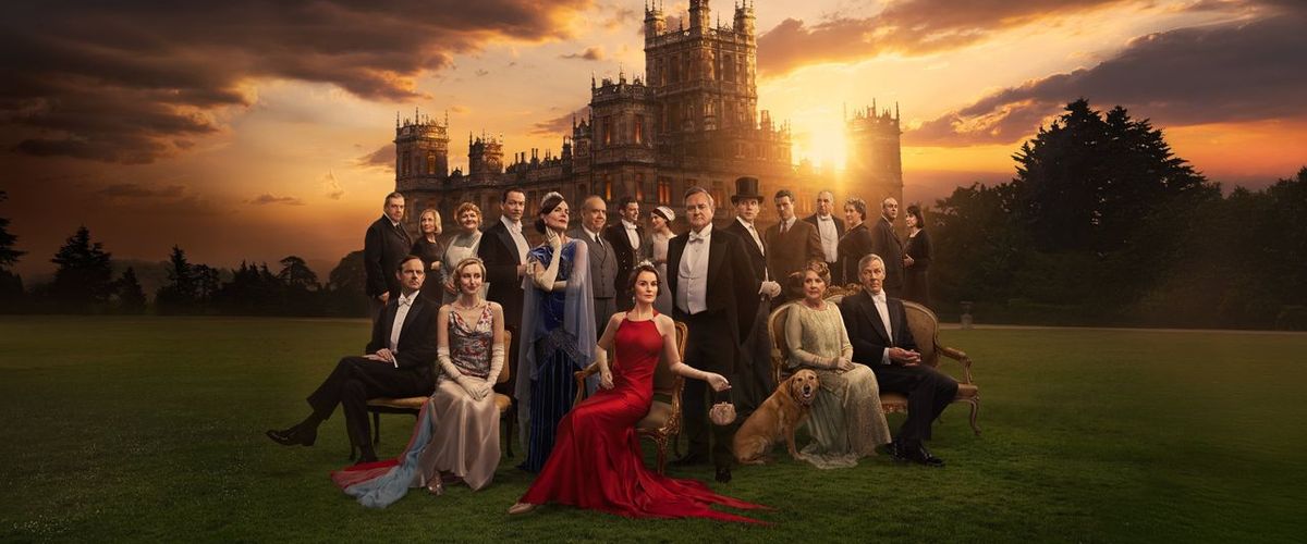 Downton Abbey: The Grand Finale