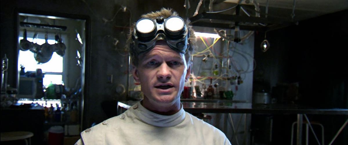 Watch Dr Horrible's Sing-Along Blog