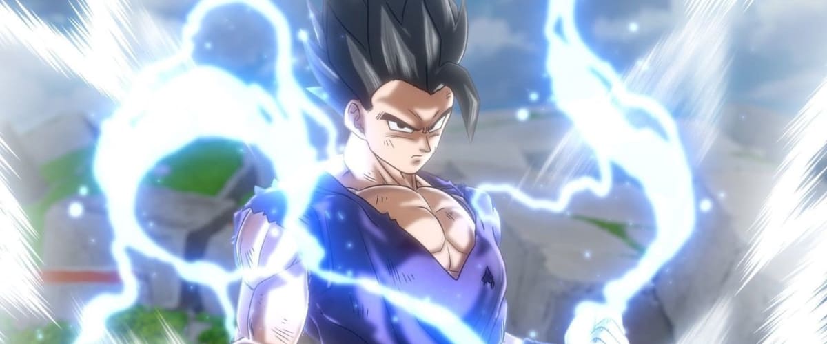 Dragon Ball Super: Super Hero streaming online