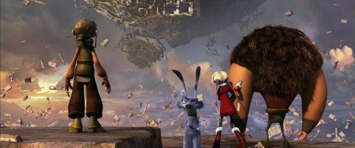 Watch Dragon Hunters