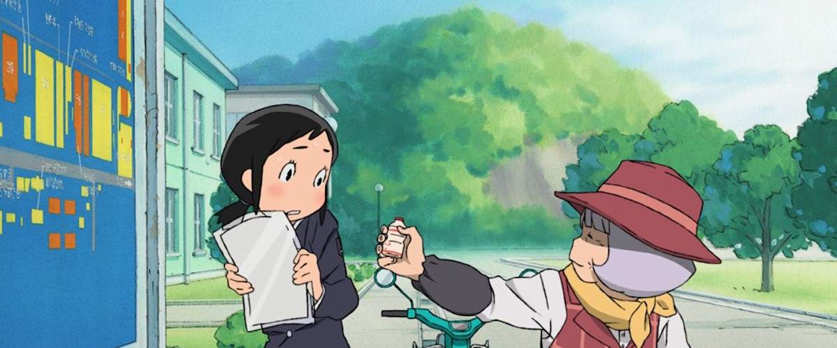 Dragon Pilot Hisone and Masotan - Season 1