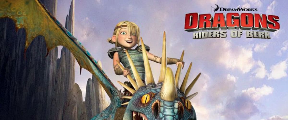 Watch Dragon: Rider of Berk - Season 1