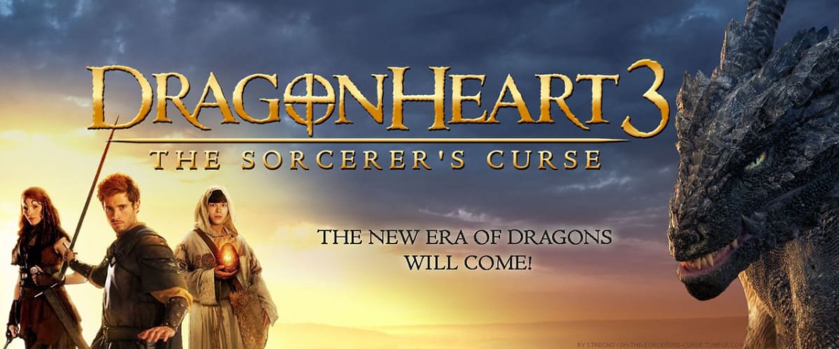 Dragonheart 3: The Sorcerer's Curse