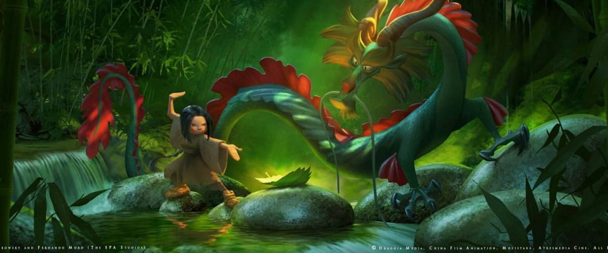 Dragonkeeper