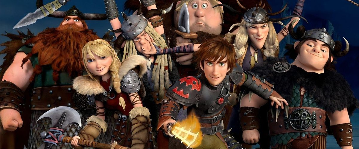Dragons: Race to the Edge - Season 2