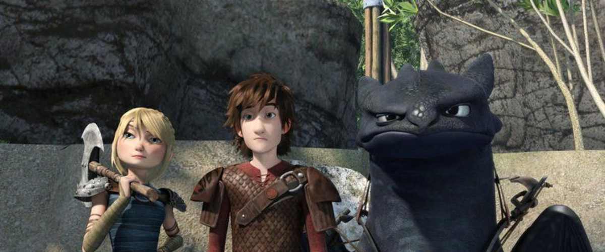 Watch Dragons: Race to the Edge - Season 4