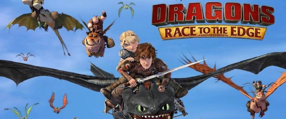 Dragons: Race to the Edge: Season 6 - I-TV ku-Google Play