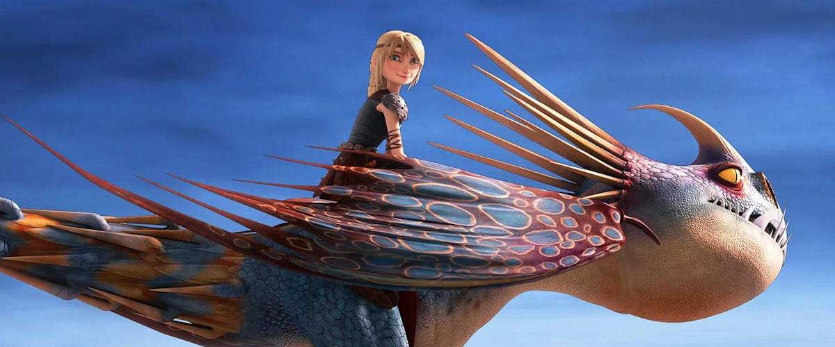 Dragons: Race to the Edge - Season 05