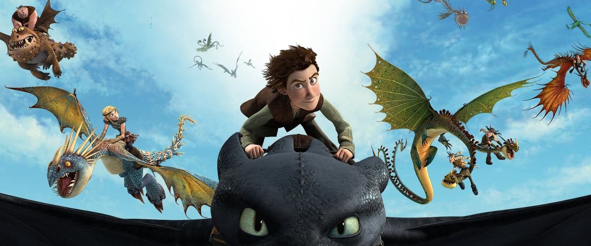 DreamWorks Dragons - Season 1