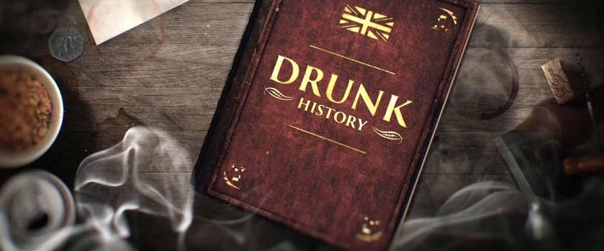 Watch Drunk History (UK) - Season 3