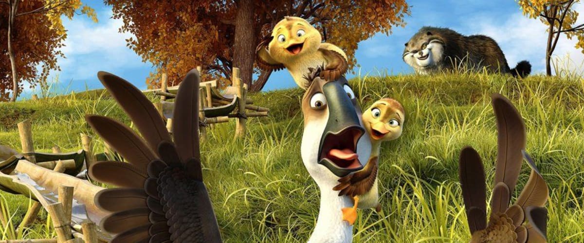 Duck Duck Goose