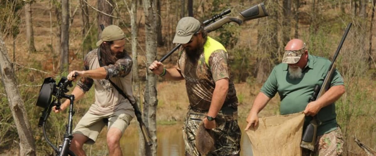 Duck Dynasty - Season 8