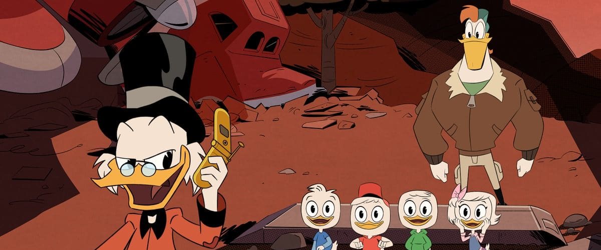 Watch DuckTales (2017) - Season 1