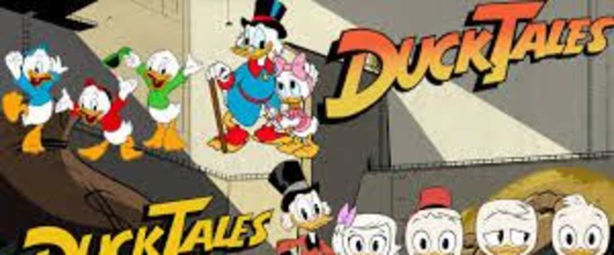 Duck tales watch discount online