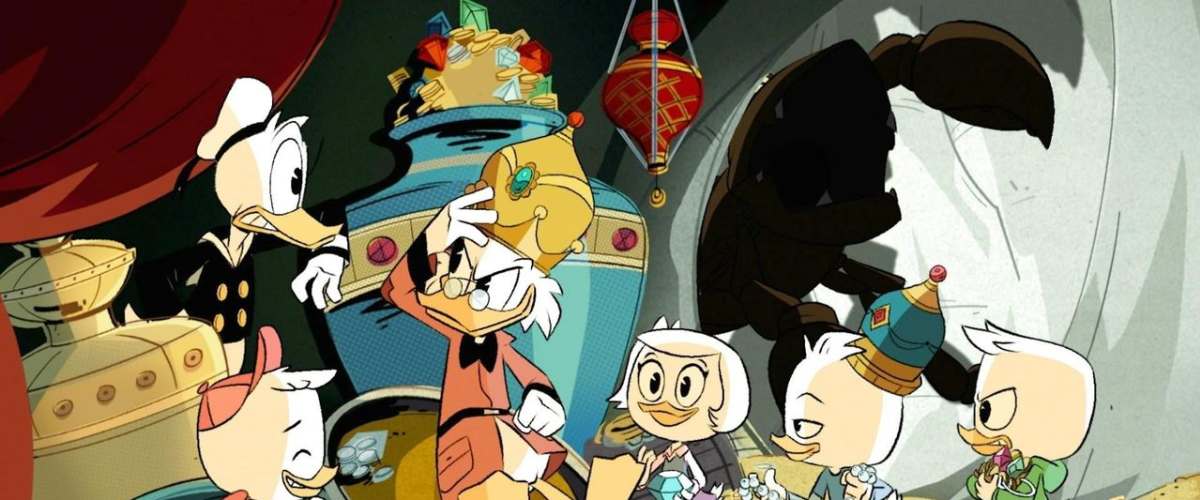 Ducktales stream sale