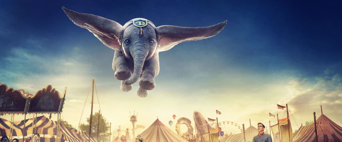 Watch dumbo online free new arrivals