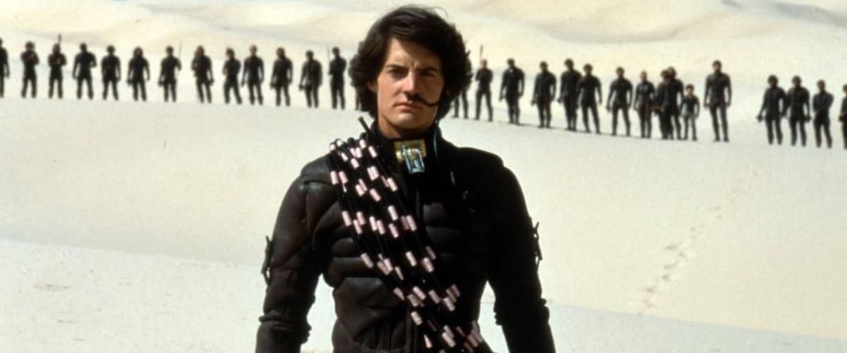Watch Dune