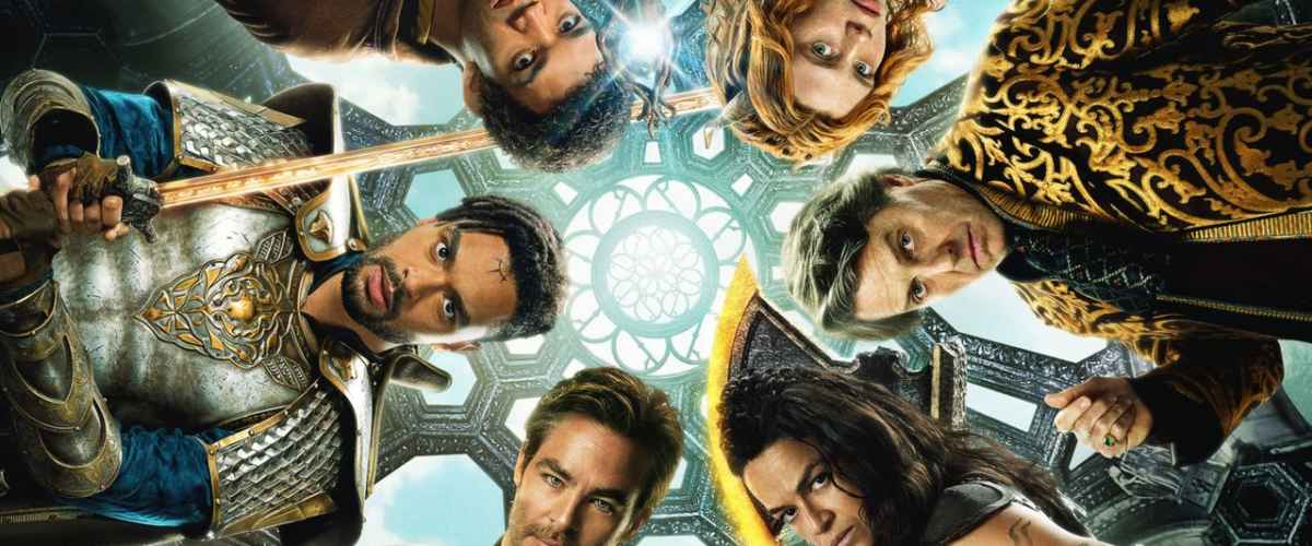 Watch Dungeons & Dragons: Honor Among Thieves