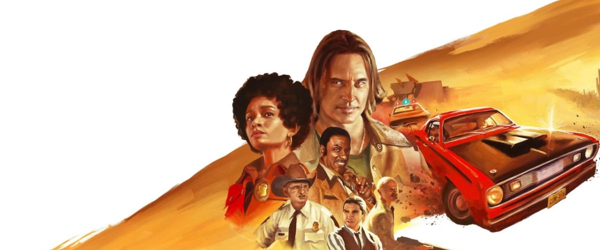 Duster - Season 1