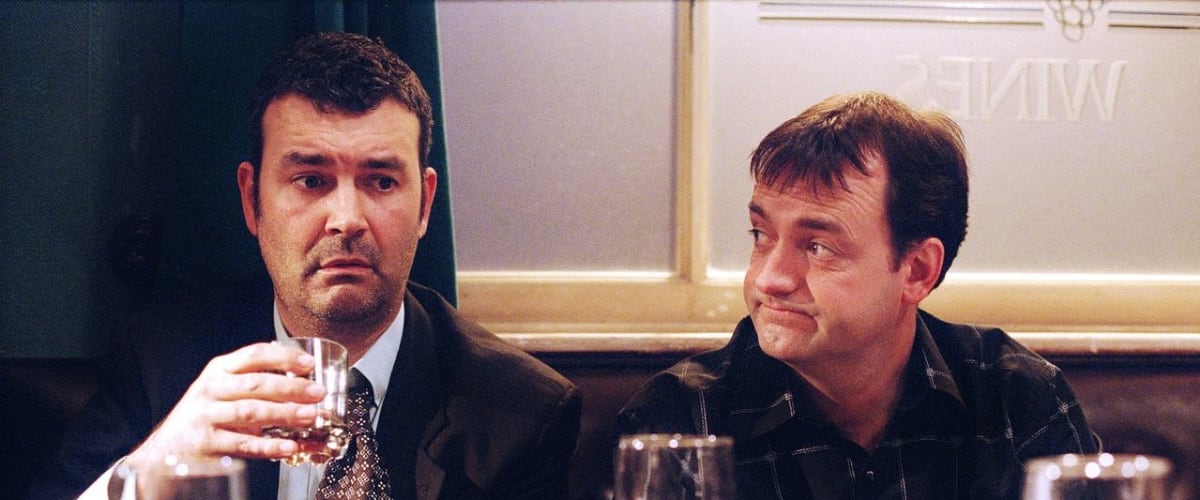 Early Doors - Season 1