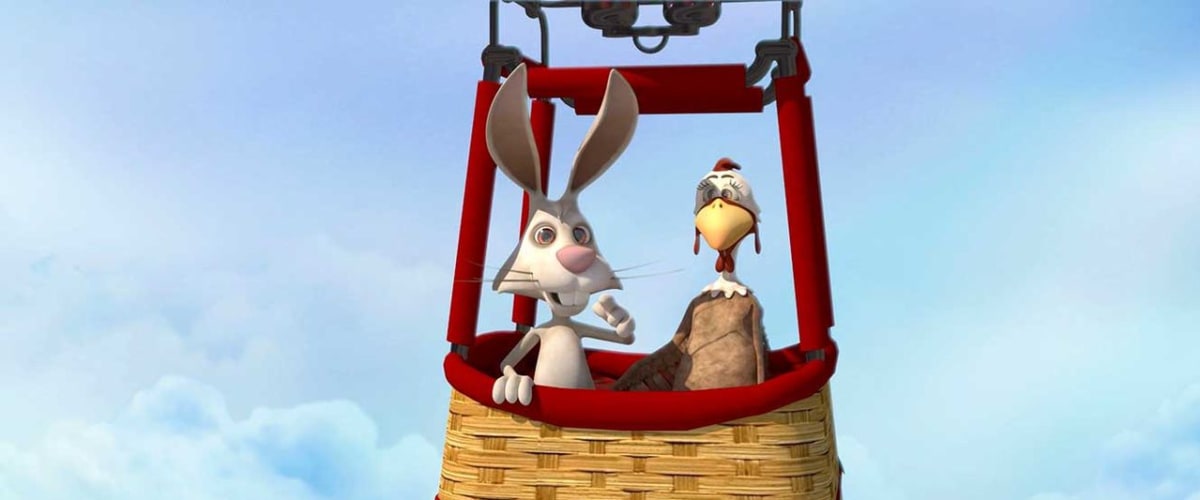 Easter Bunny Adventure