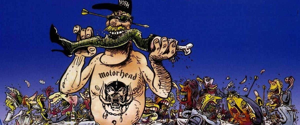 Eat the Rich