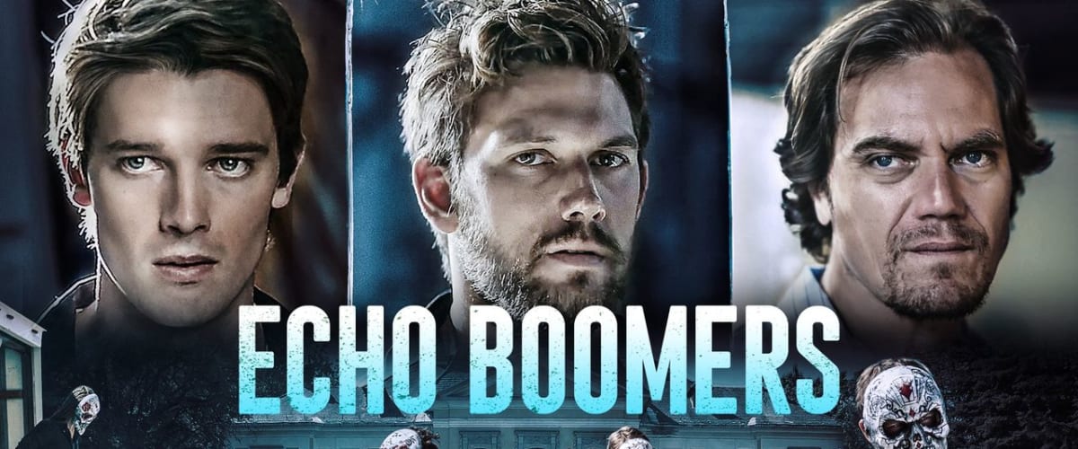 Watch Echo Boomers