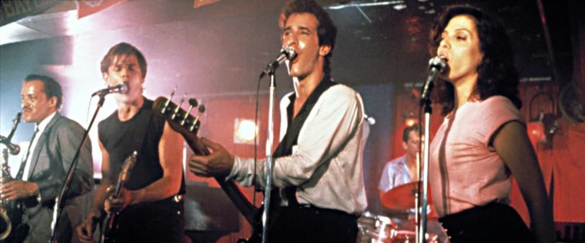 Watch Eddie and the Cruisers