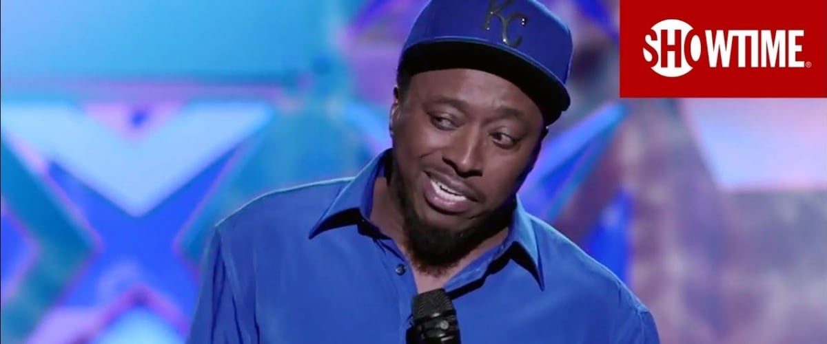 Watch Eddie Griffin: Undeniable