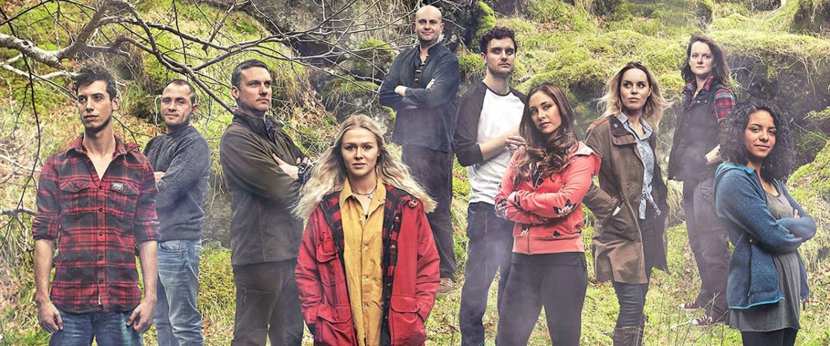 Watch Eden - Season 02