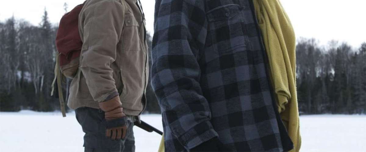 Watch Edge of Winter