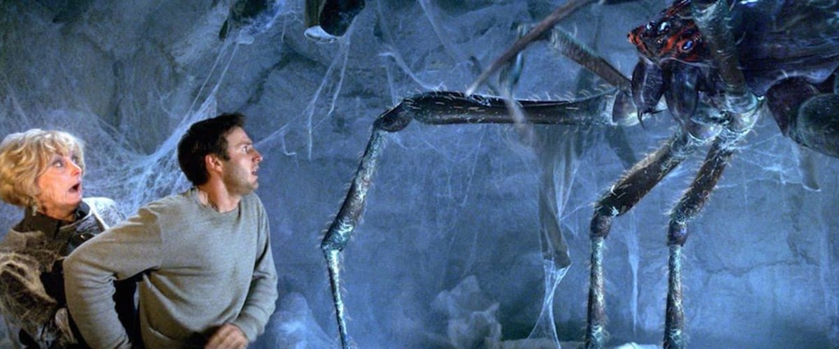 Watch Eight Legged Freaks