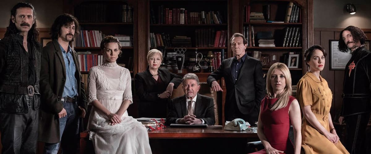 Watch El Ministerio Del Tiempo - Season 03