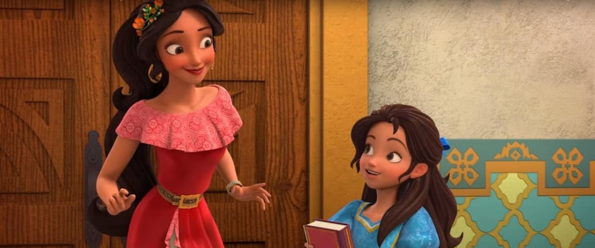 Elena of Avalor - Season 2