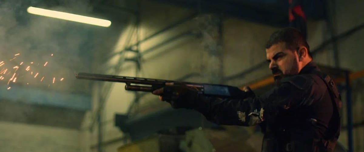 Watch Elite Force: BRI - Body Recovery Immmusination