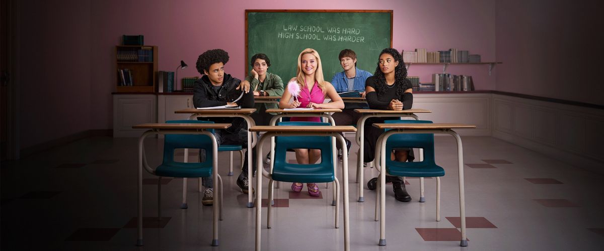Elle - Season 1