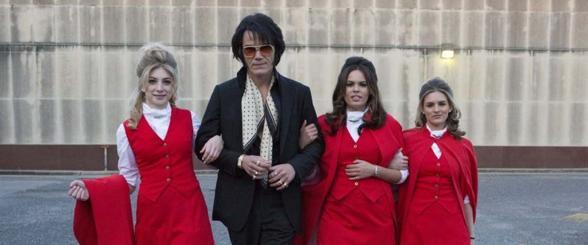 Watch Elvis & Nixon