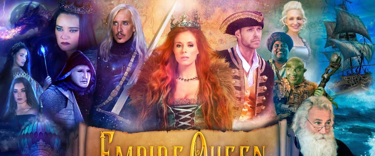 Empire Queen: The Golden Age of Magic