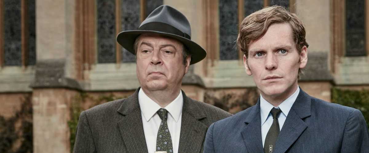 Endeavour - Season 3