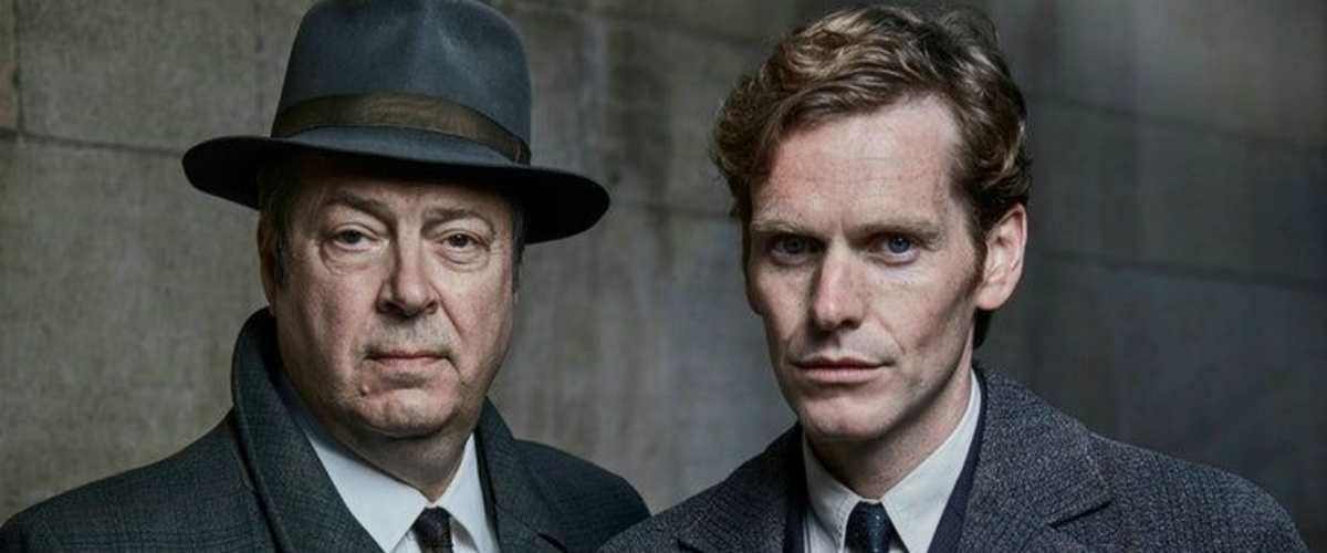 Endeavour - Season 5