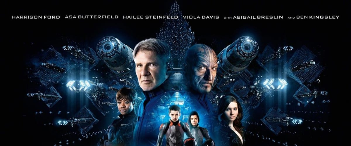 Ender's game full movie free new arrivals