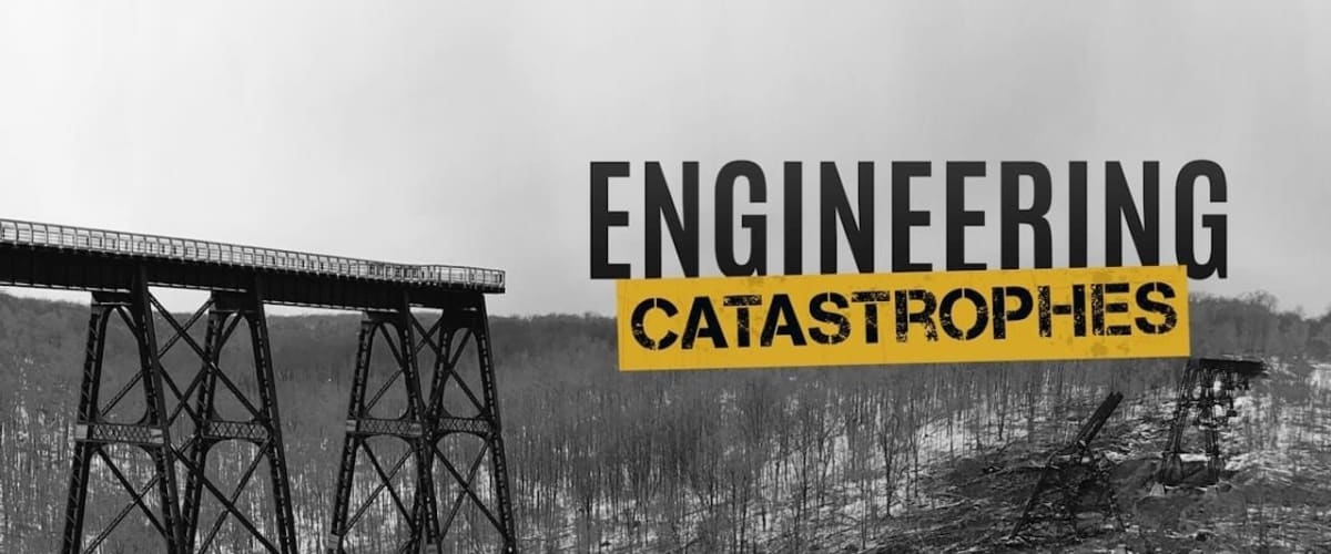 Engineering Catastrophes - Season 5