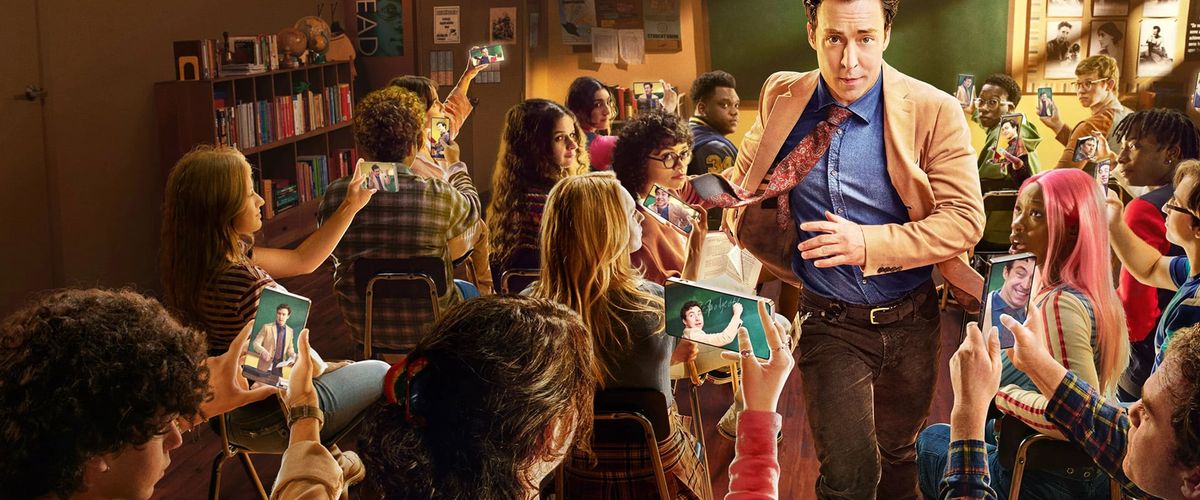 English Teacher - Season 2