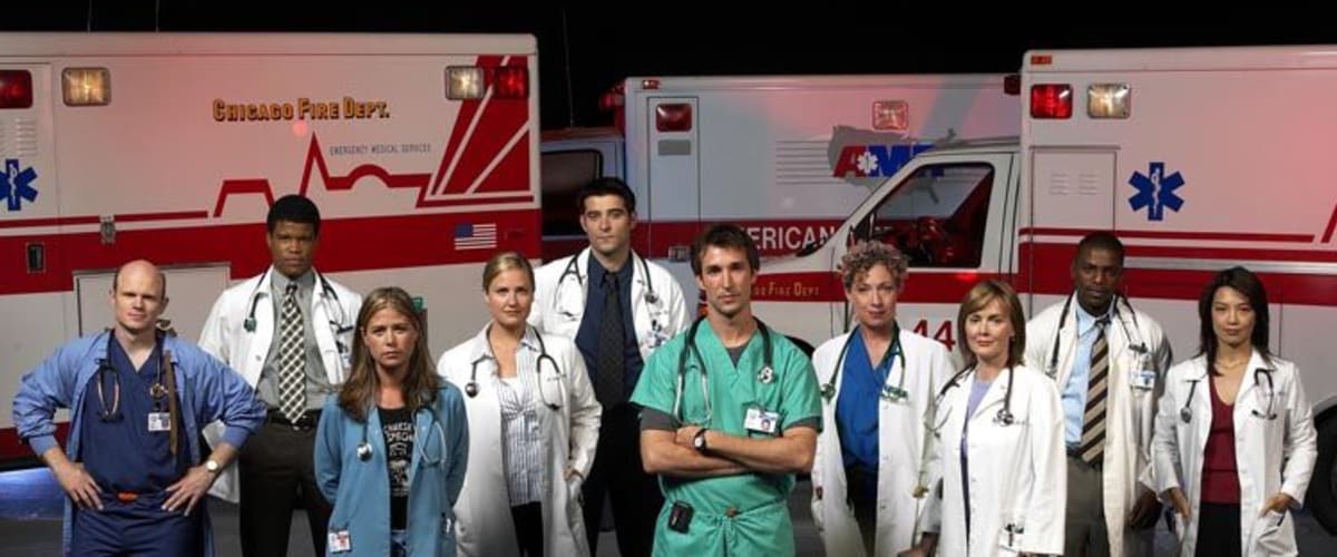Watch ER - Season 1