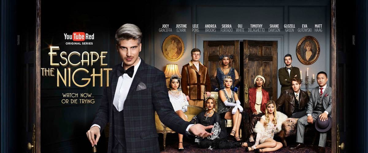 Escape the Night - Season 1