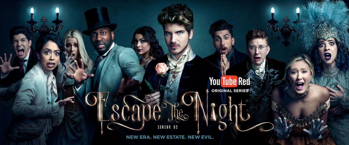 Watch Escape the Night - Season 2
