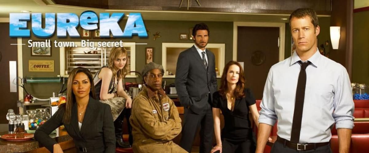Eureka - Season 3