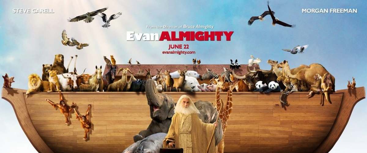 Watch Evan Almighty